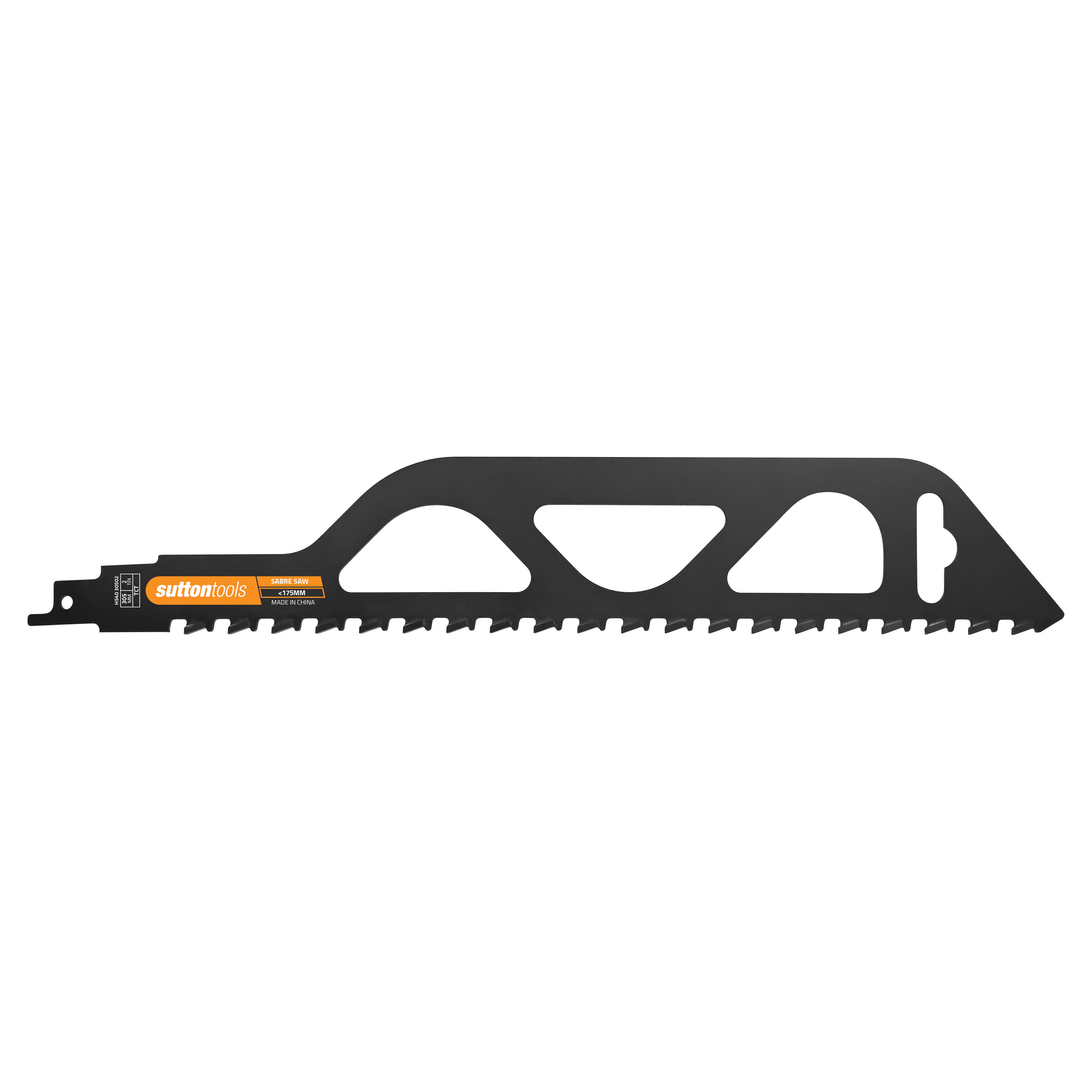 TCT Reciprocating Saw Blade - Sabre Saw